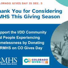 RMHS Colorado Gives Day Graphic