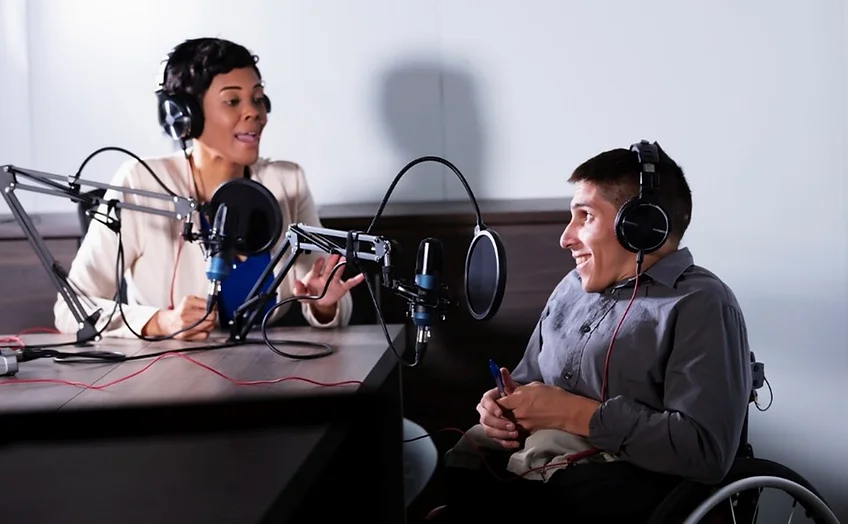 Amplifying Voices: Five Must-Listen Podcasts from the Disability Community