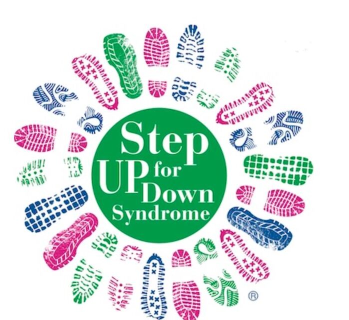 Step Up for Down Syndrome- Sunday, September 29
