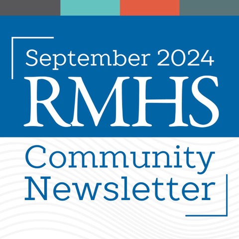 RMHS Community Newsletter — September