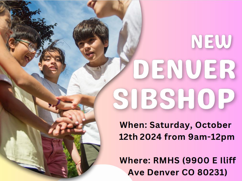 Denver SibShop- Thursday, October 24