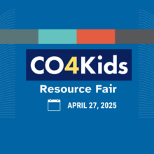 CO4Kids- Sunday, April 27 Image
