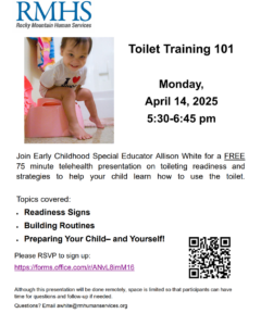 RMHS Toilet Training 