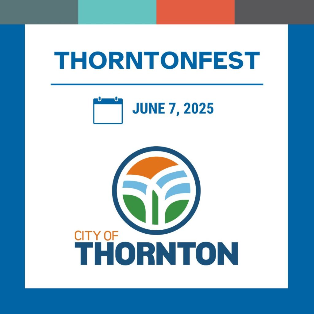 Thorntonfest- Saturday, June 7