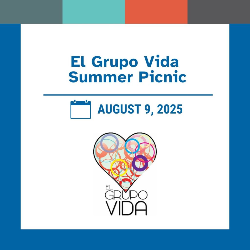 El Grupo Vida Summer Picnic- Saturday, August 9