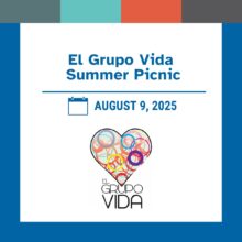 El Grupo Vida Summer Picnic- Saturday, August 9 Image