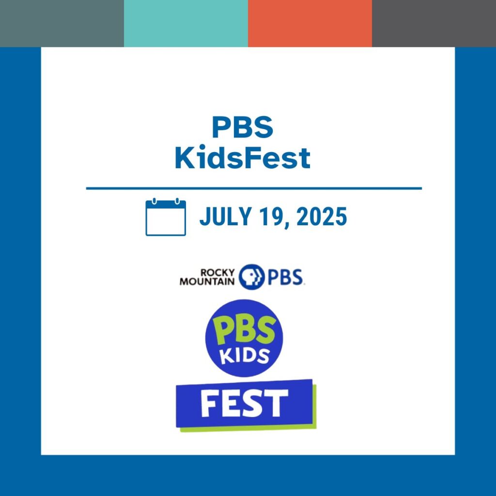 PBS KidsFest- Saturday, July 19