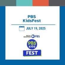 PBS KidsFest- Saturday, July 19 Image