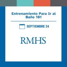 Graphic with a teal, orange, gray, and blue color bar at the top. The text reads: 
