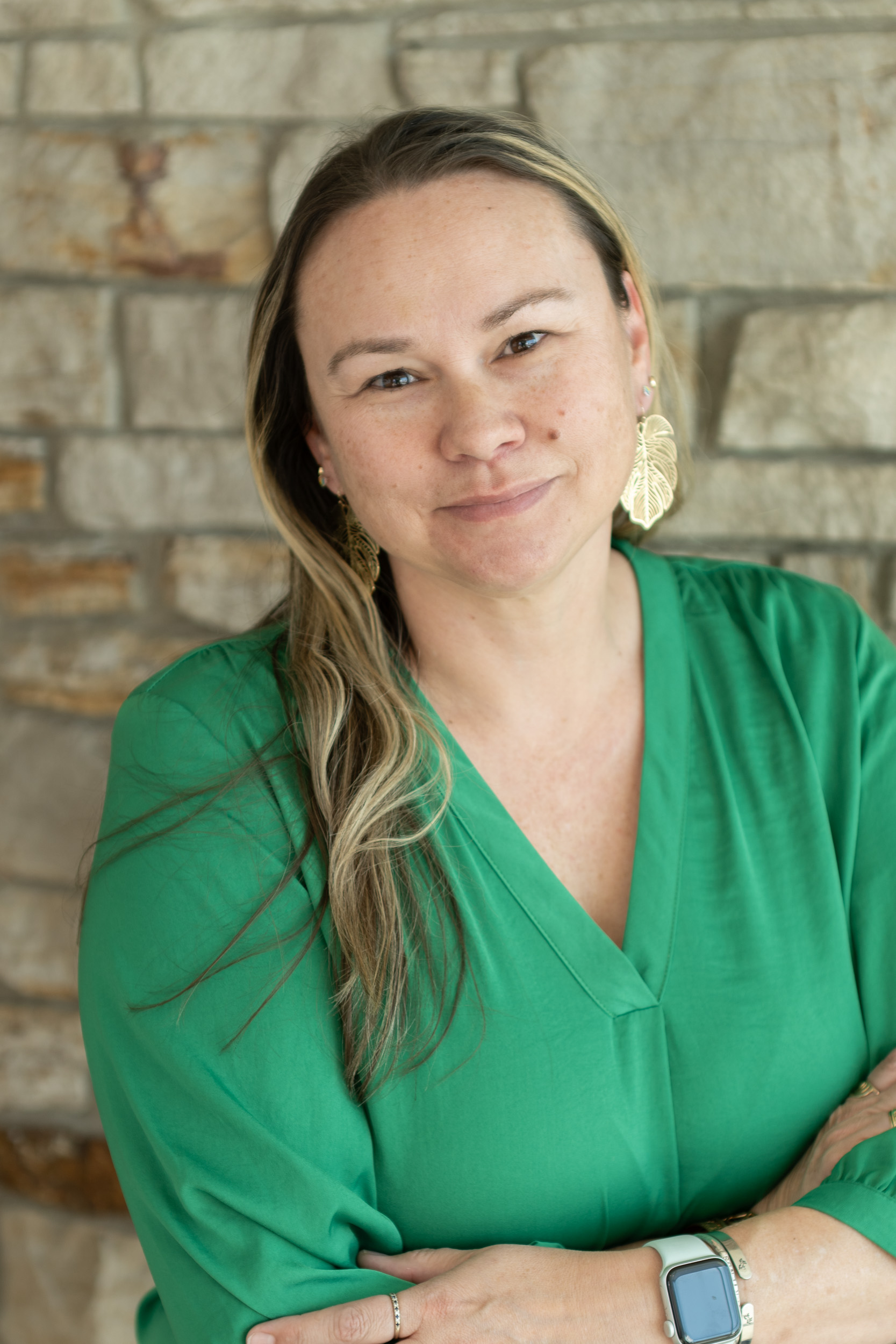 DSC_1598 Ki'i Powell, RMHS Chief Operations Officer