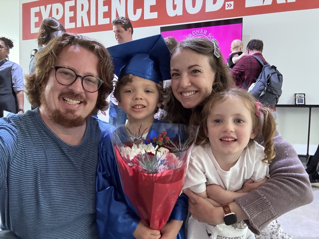 Turning Big Emotions into Big Growth: One Preschooler’s Story