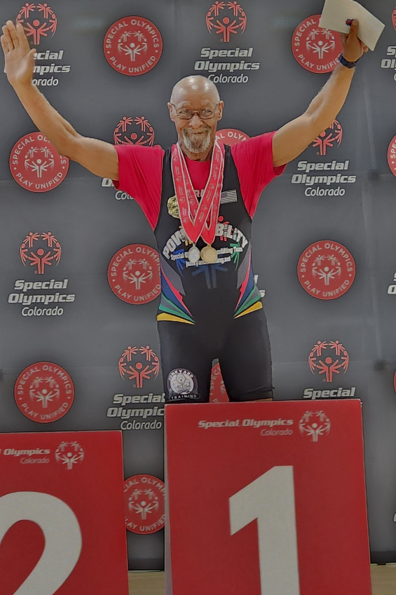 How Tom Found Strength in Powerlifting and Support Through the Denver Mill Levy Program