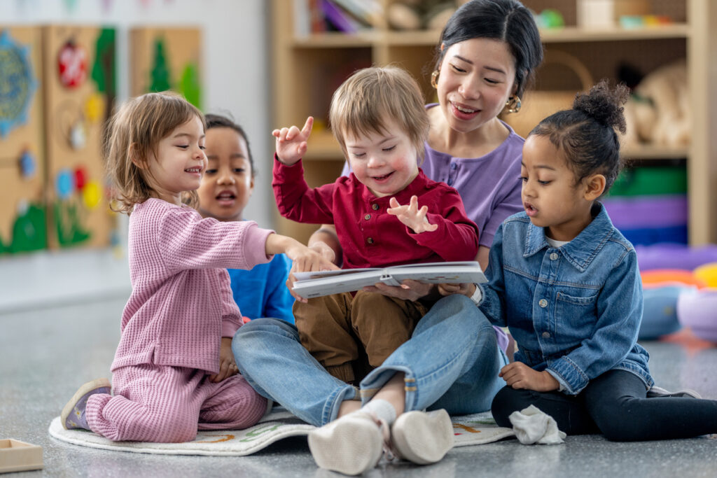 6 Tips for Supporting Your Child’s Transition from Early Intervention to Preschool