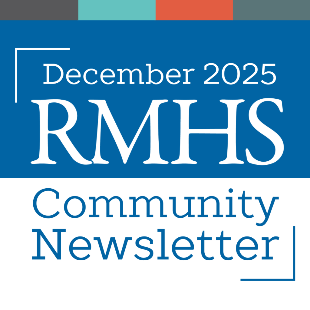 RMHS Community Newsletter – December 2025