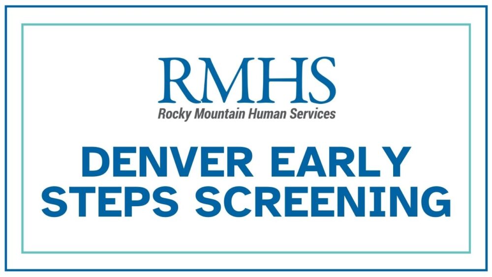 RMHS Denver Early Steps: Intro Signs in Daily Routines - RMHS