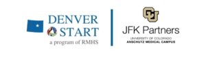 Denver START A Program of RMHS JFK Partners University of Colorado Anschutz Medical Campus