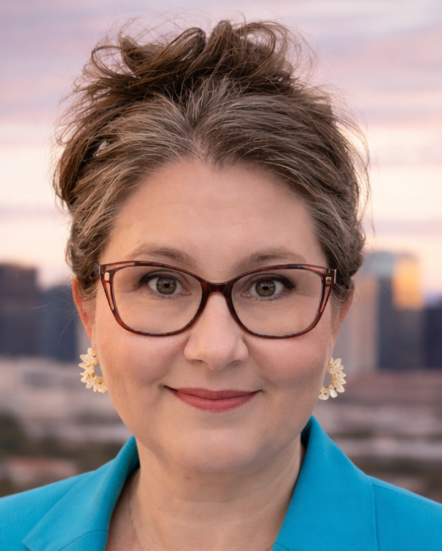 Photo of RMHS Board Member Kristie Braaten