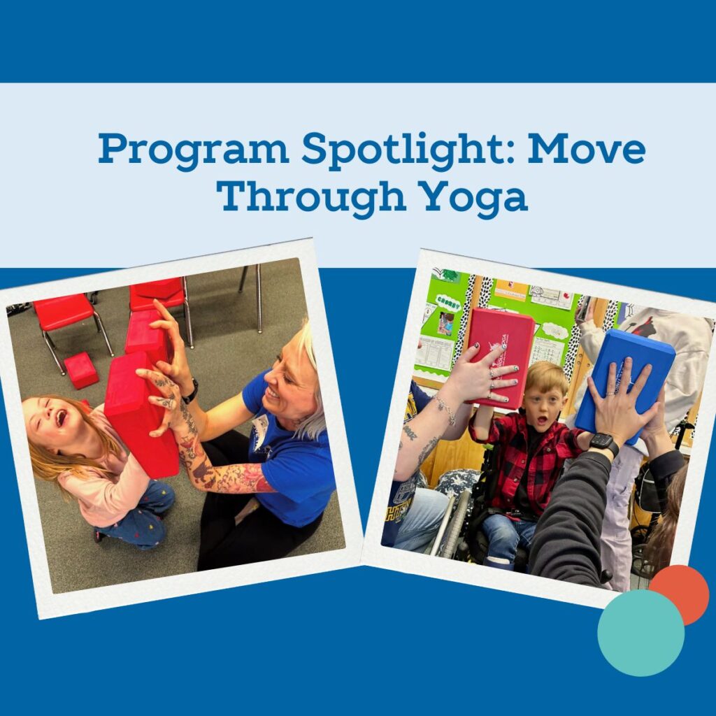Program Spotlight: Move Through Yoga