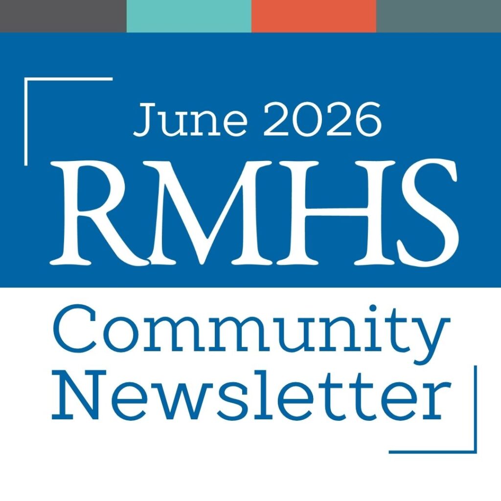 RMHS Community Newsletter- June 2026