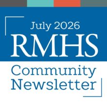 RMHS Community Newsletter- July 2026 Image
