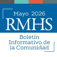 Mayo – Boletín Informativo de la Comunidad de RMHS Image