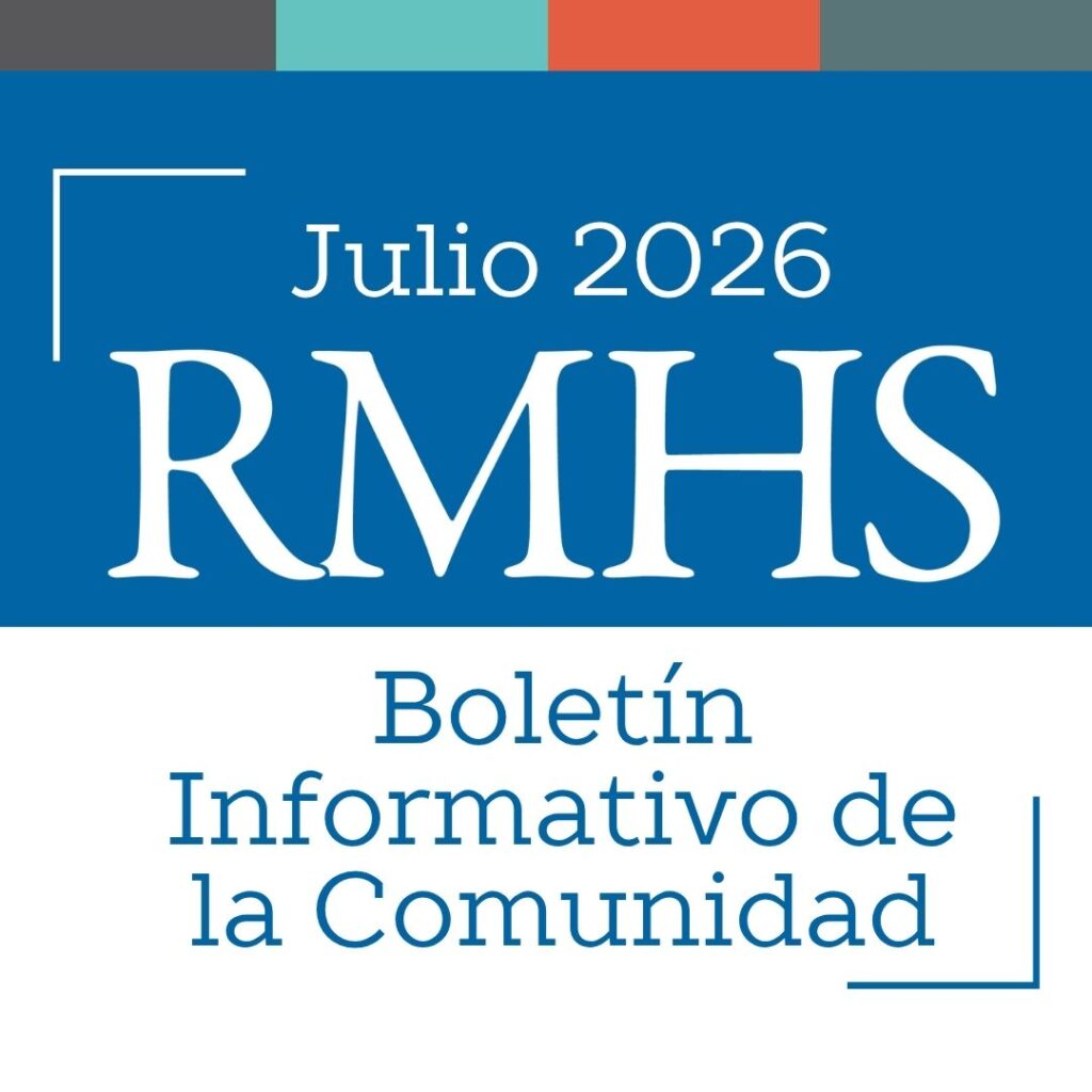 Julio – Boletín Informativo de la Comunidad de RMHS