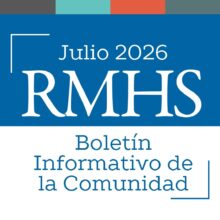 Julio – Boletín Informativo de la Comunidad de RMHS Image
