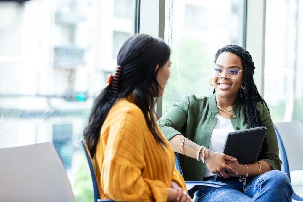 How Peer Support Builds Connection at RMHS